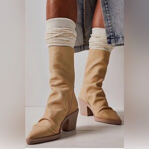 FREE PEOPLE Esme Ankle Boots 
$198MSRP